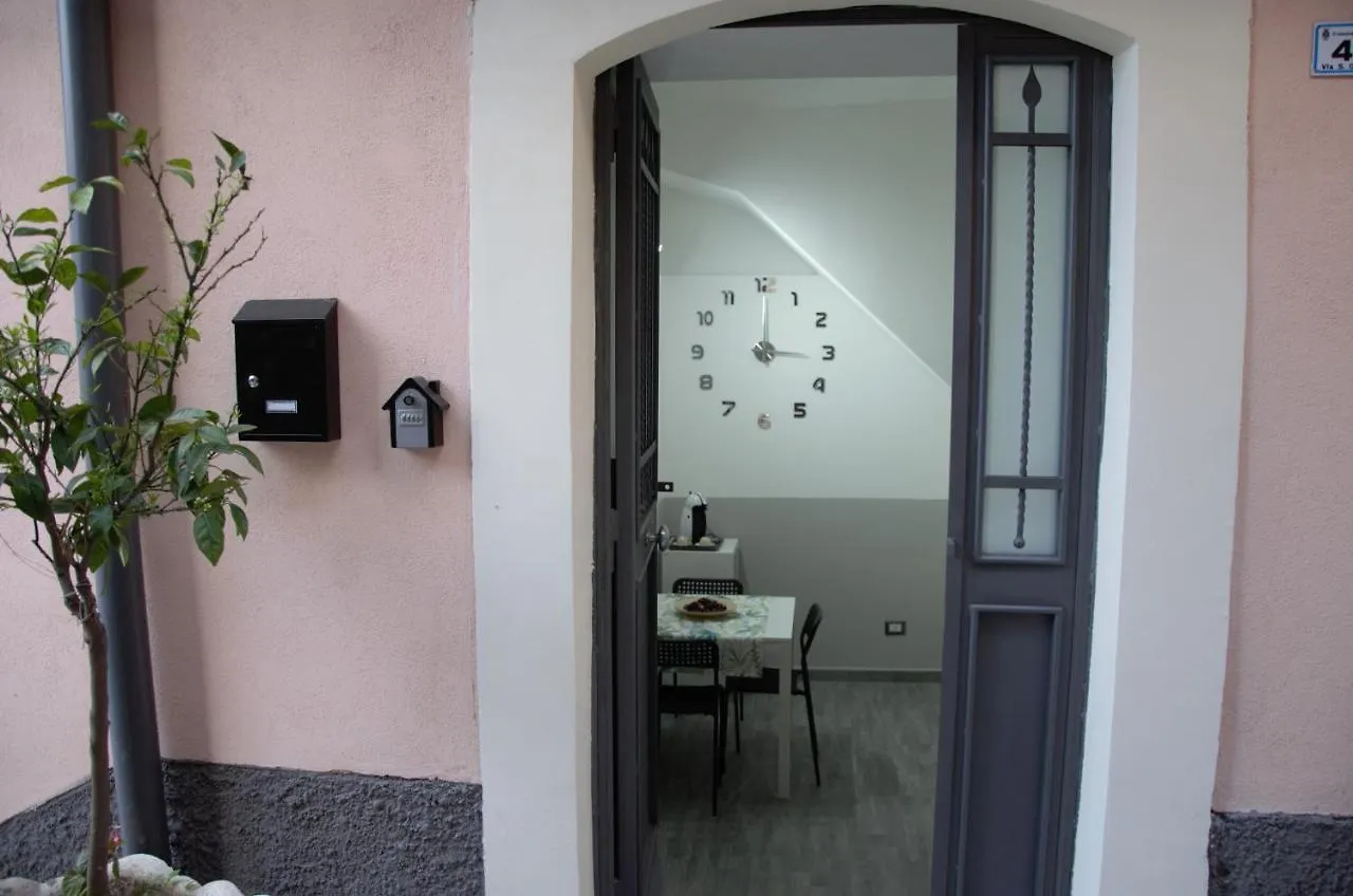 La Casa Di Karola Apartment Catania
