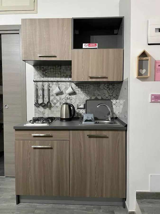 La Casa Di Karola Apartment Catania