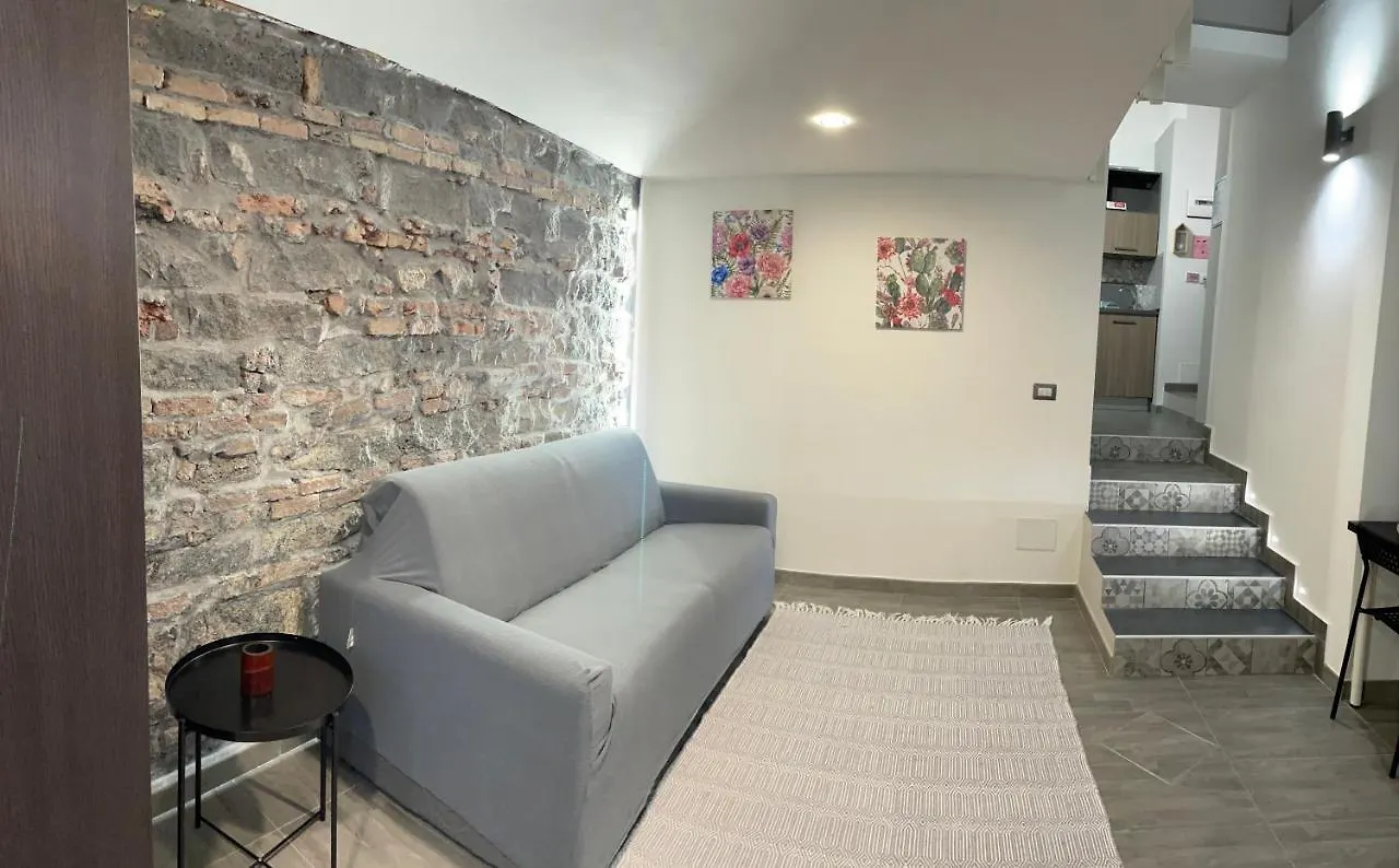 La Casa Di Karola Apartment Catania Italy