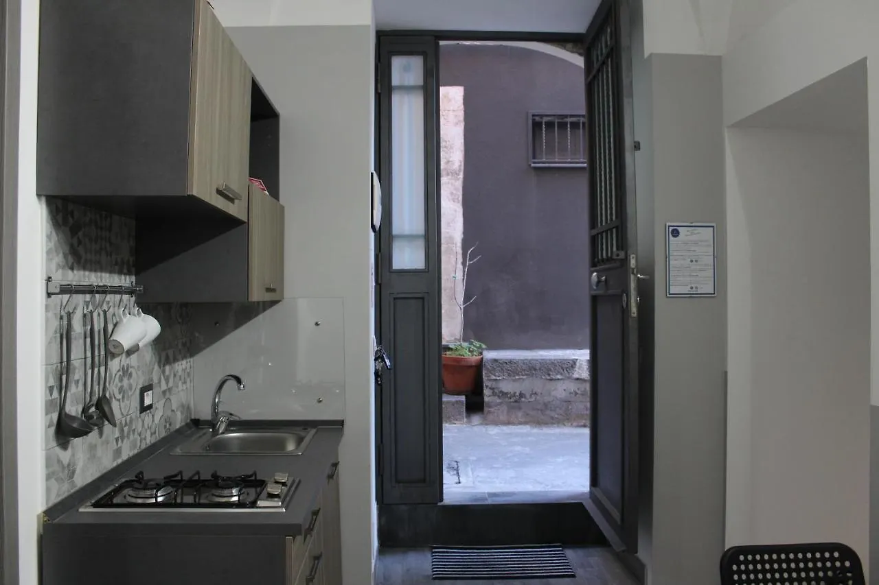 La Casa Di Karola Apartment Catania 0*,
