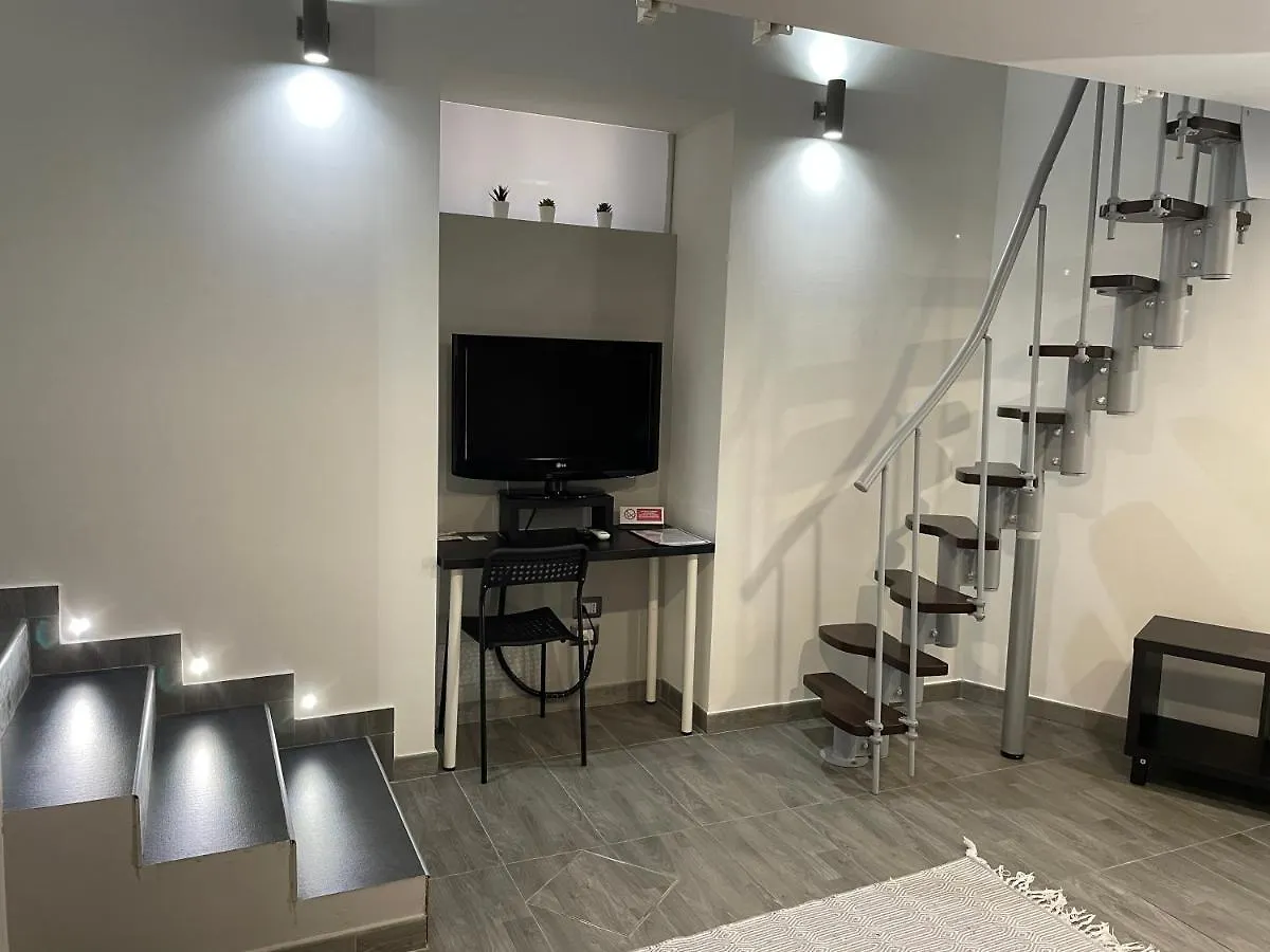 Ferienwohnung La Casa Di Karola CTA Apartment